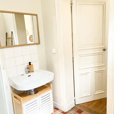 Le Manceau - Entre Centre Et Gare * 勒芒