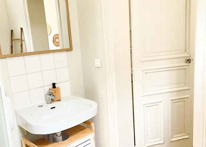 Le Manceau - Entre Centre Et Gare * 勒芒