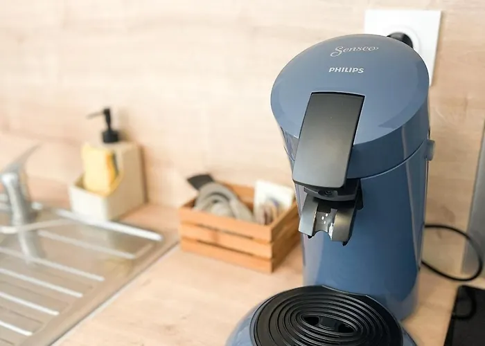 Le Manceau - Entre Centre Et Gare Appartamento